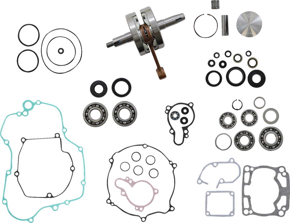 Engine Rebuild Kit - Kawasaki KX125