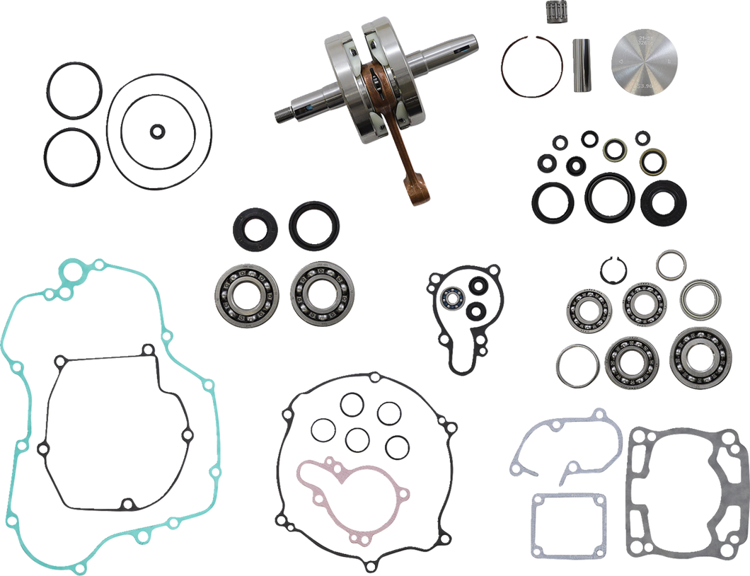 Engine Rebuild Kit - Kawasaki KX125