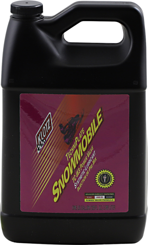 Snowmobile TechniPlate® Synthetic 2-Stroke Oil - 1 U.S. gal.