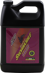 Snowmobile TechniPlate® Synthetic 2-Stroke Oil - 1 U.S. gal.