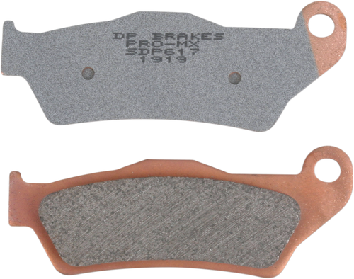 Pro MX Sintered Brake Pads - SDP617