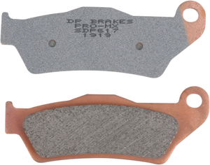 Pro MX Sintered Brake Pads - SDP617