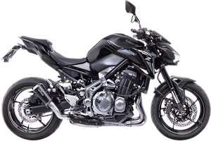 Black LV-10 Muffler for Z900