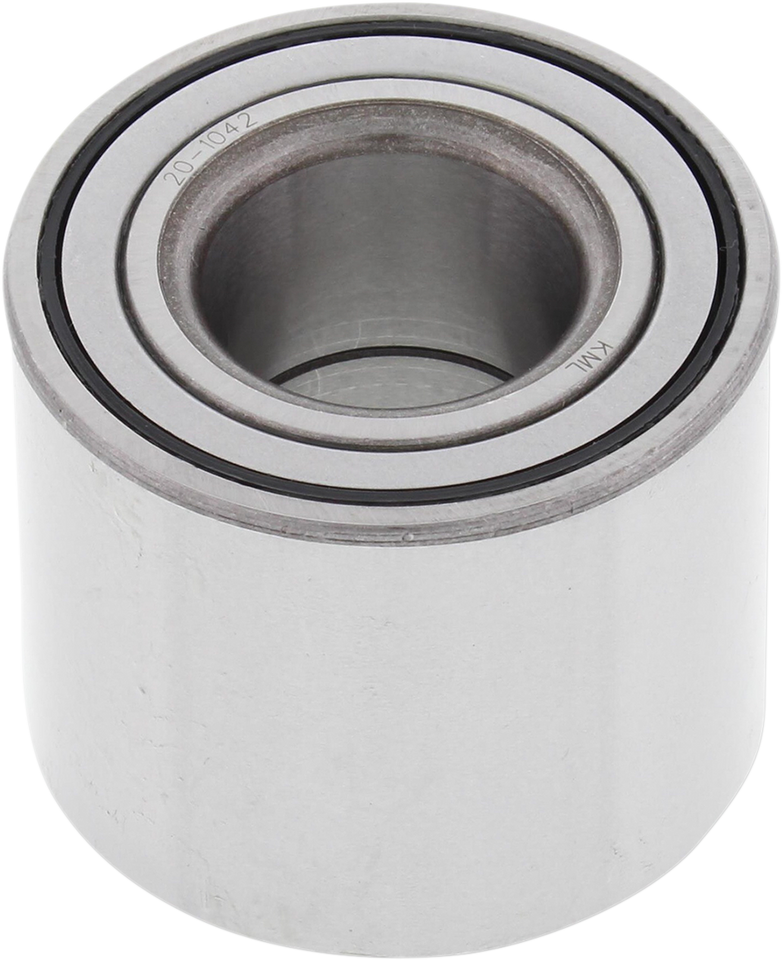 Wheel Bearing - Tapered - Double Angular Contact - Front/Rear