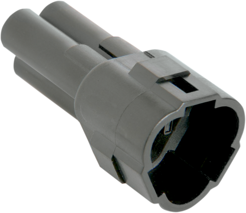 MT Series Connector - 3 Position Male - Each