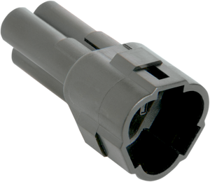 MT Series Connector - 3 Position Male - Each