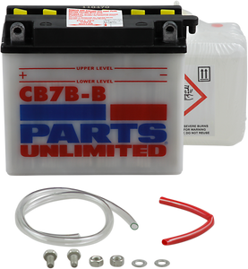 Battery - YB7B-B