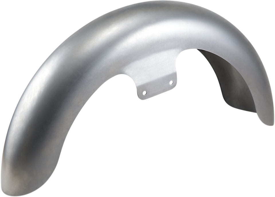 Long Flared Front Fender - For 120/70-21 Wheel - 5.5" W x 45" L