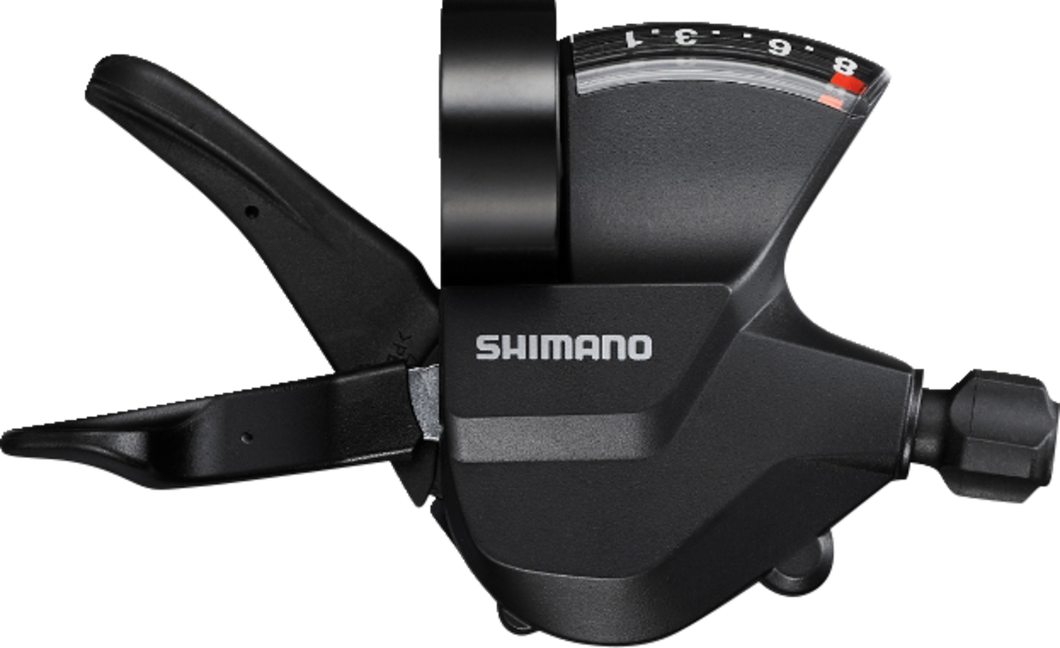 Shimano Altus Shifter - 8-speed