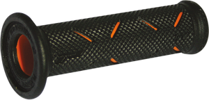 717 Road Grips - Orange/Black - Lutzka's Garage