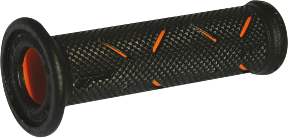 717 Road Grips - Orange/Black - Lutzka's Garage