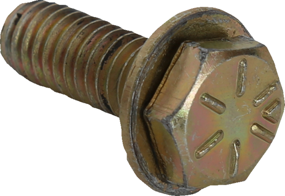 Beadlock Bolt - Gold - 5/16" - Lutzka's Garage