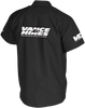 Vance & Hines Shop Shirt - Black - 3XL - Lutzka's Garage