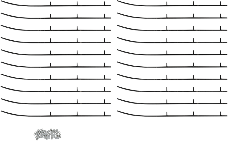 Replacement Wear Bar - 20 Box