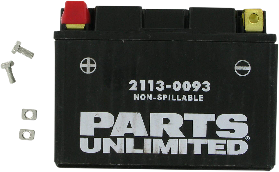 AGM Battery - YTZ14S