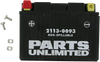 AGM Battery - YTZ14S