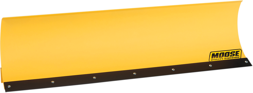 Plow Blade - 60" - Yellow - Lutzka's Garage