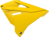 Radiator Cover - Restyle - Yellow/Yellow - RM 125 | RMZ 250