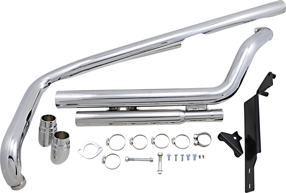 Speedster Slashdown Exhaust - VTX1300C