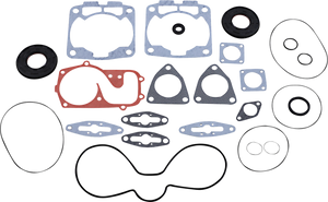 Gasket Kit with Oil Seals - Polaris 600 HO IQ