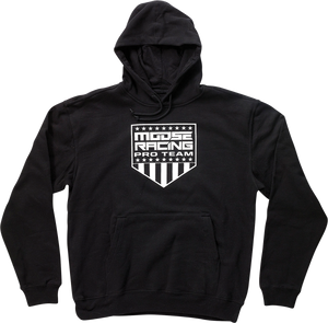 Pro Team Hoodie - Black - Medium - Lutzka's Garage