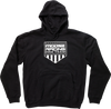 Pro Team Hoodie - Black - Medium - Lutzka's Garage