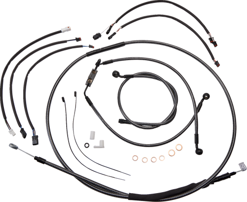 Control Cable Kit - KARBONFIBR