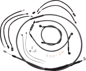 Control Cable Kit - KARBONFIBR