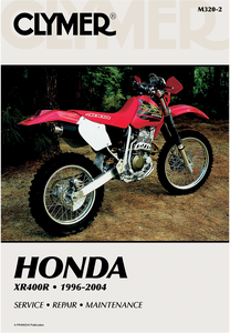 Manual - Honda XR400