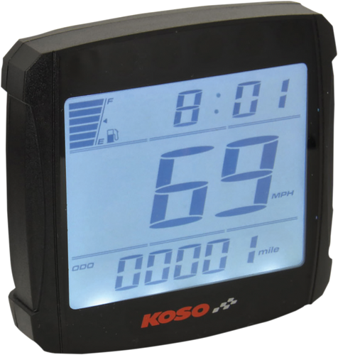 XR-01 Speedometer - 2.94