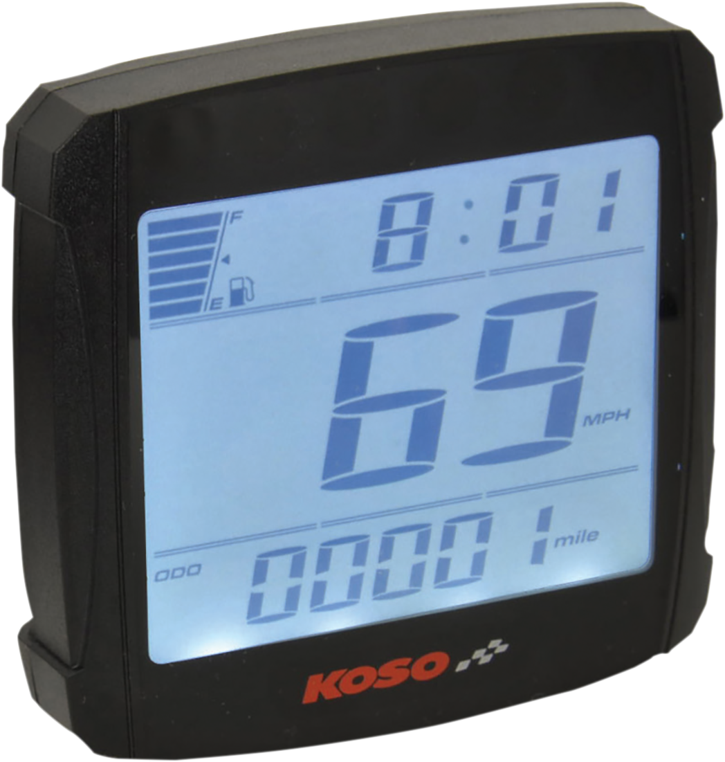 XR-01 Speedometer - 2.94