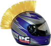 Helmet Mohawk - Yellow - Lutzka's Garage