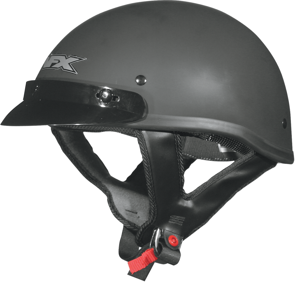 FX-70 Helmet - Matte Black - XS - Lutzka's Garage