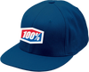 Official Flexfit® Hat - Royal Blue - Small/Medium - Lutzka's Garage