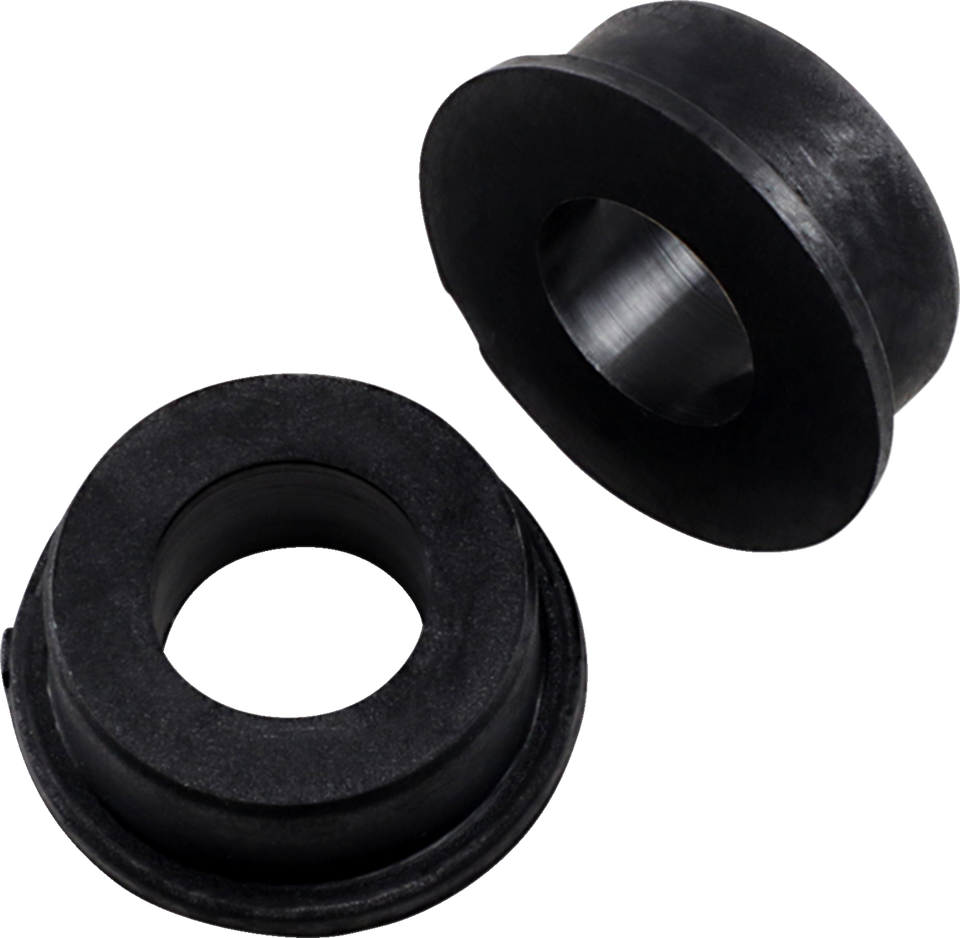 Shock Bushing - 1.015" OD x 0.435" H x 0.575" ID x 1.2" Flange OD - 2-Pack