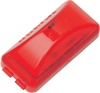 Rectangle LED Light - Red - Lutzka's Garage