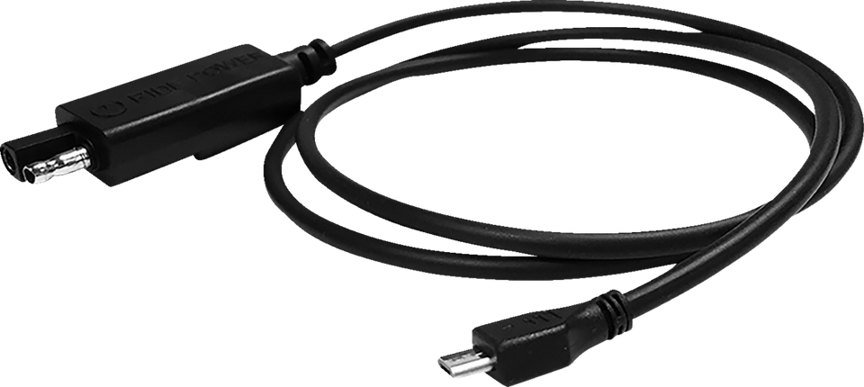 SAE to Micro USB Cable - Charger - Single-End - 4 - Lutzka's Garage