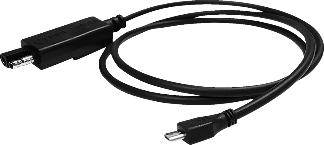 SAE to Micro USB Cable - Charger - Single-End - 4 - Lutzka's Garage