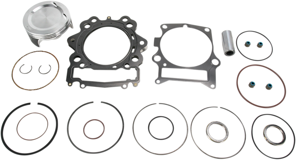 Piston Kit with Gaskets - 102.00 mm - Yamaha