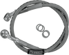 Brake Line - Front - Honda