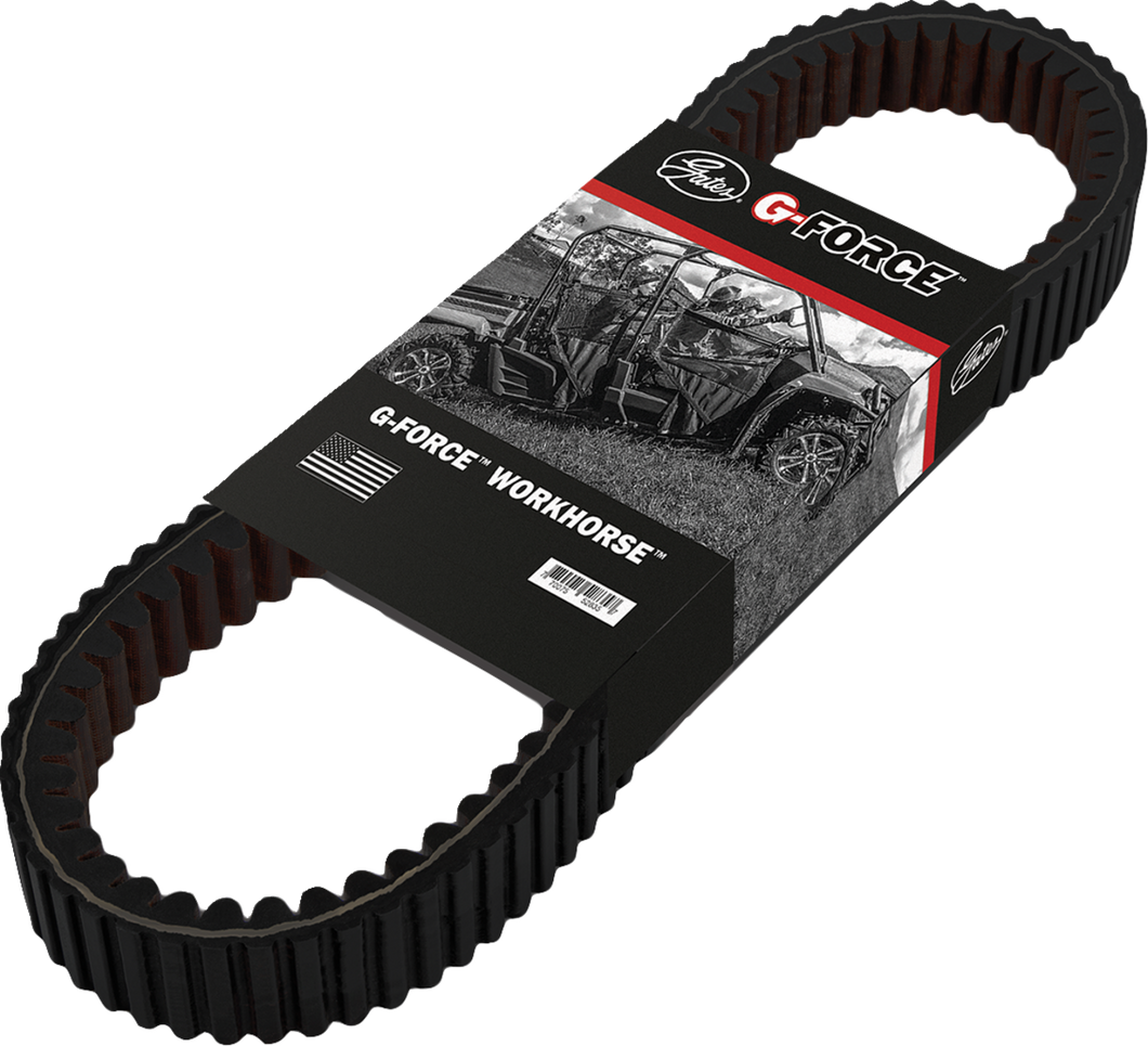 G-Force Workhorse - Drive Belt - Arctic Cat/Kawasaki/Suzuki