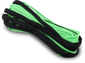 Winch Rope - Green - 3/16" x 50 - Lutzka's Garage