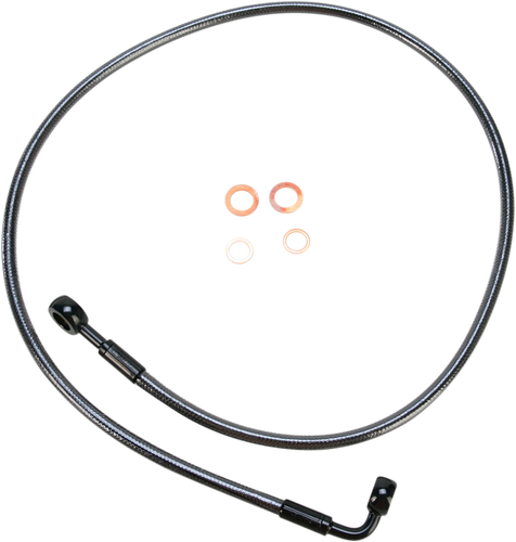 Brake Line - 180/90° - 52