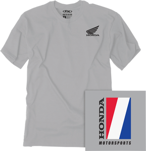 Honda Motorsports T-Shirt - Sand - Medium - Lutzka's Garage