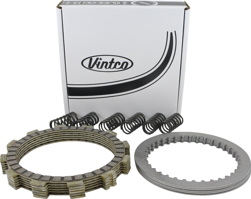 Clutch Plate Kit - Suzuki