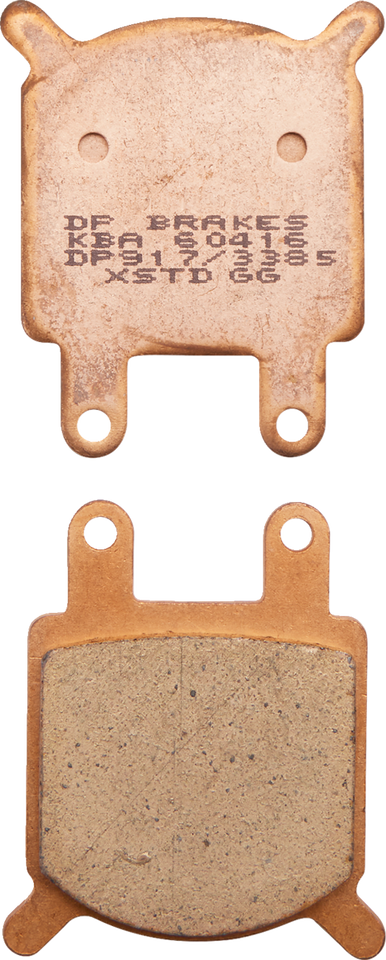 Standard Brake Pads - Kawasaki