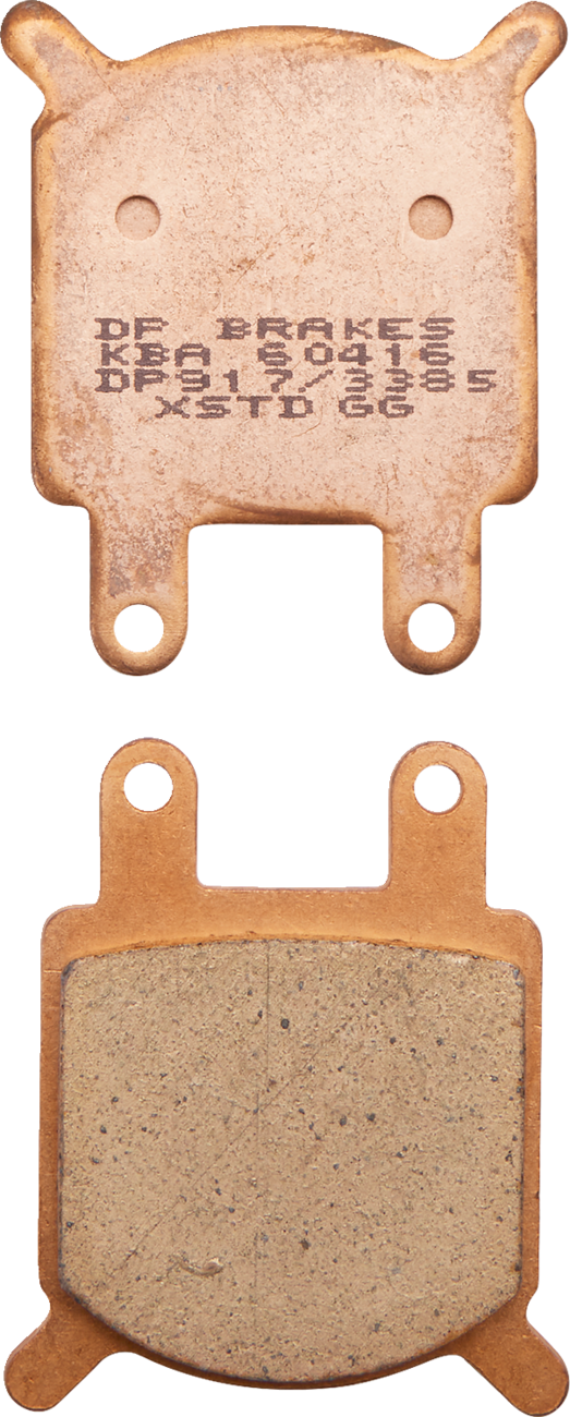 Standard Brake Pads - Kawasaki