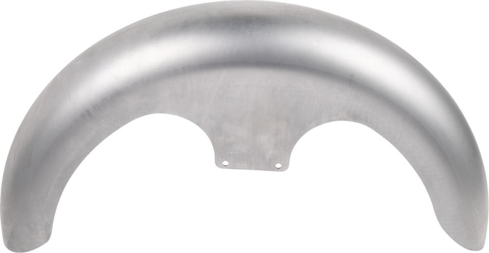 Thicky Front Fender - 23" Wheel - With Satin Spacers