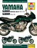 Manual - Yamaha - XJ600S