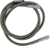 Stainless Steel Brake Line - 38"